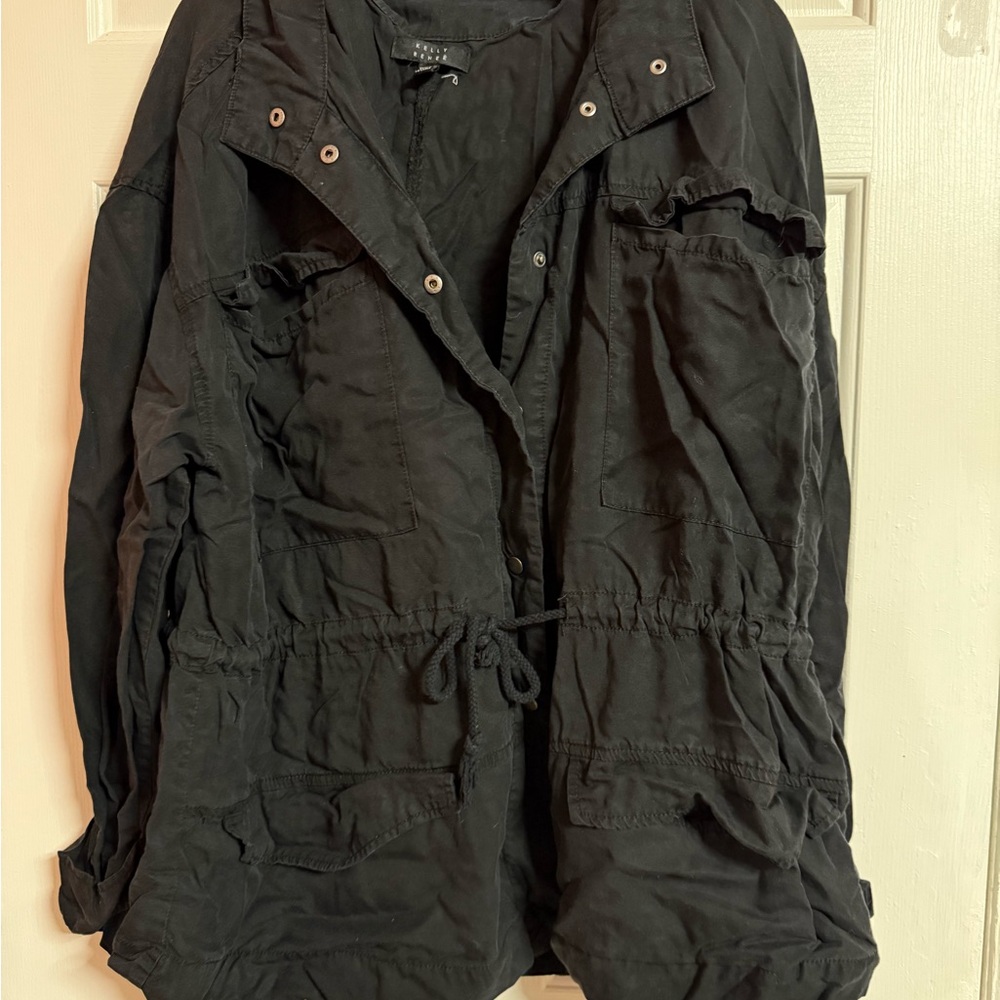 Women's Black Jacket